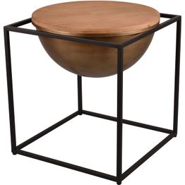 Sivupöytä M&M Celli musta, eri kokoja