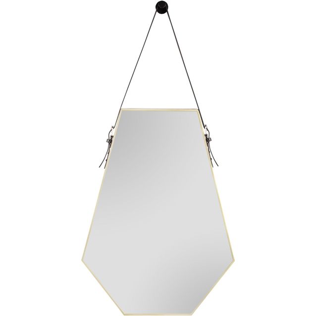 Peili M&M Emmi 48 x 66 cm kulta