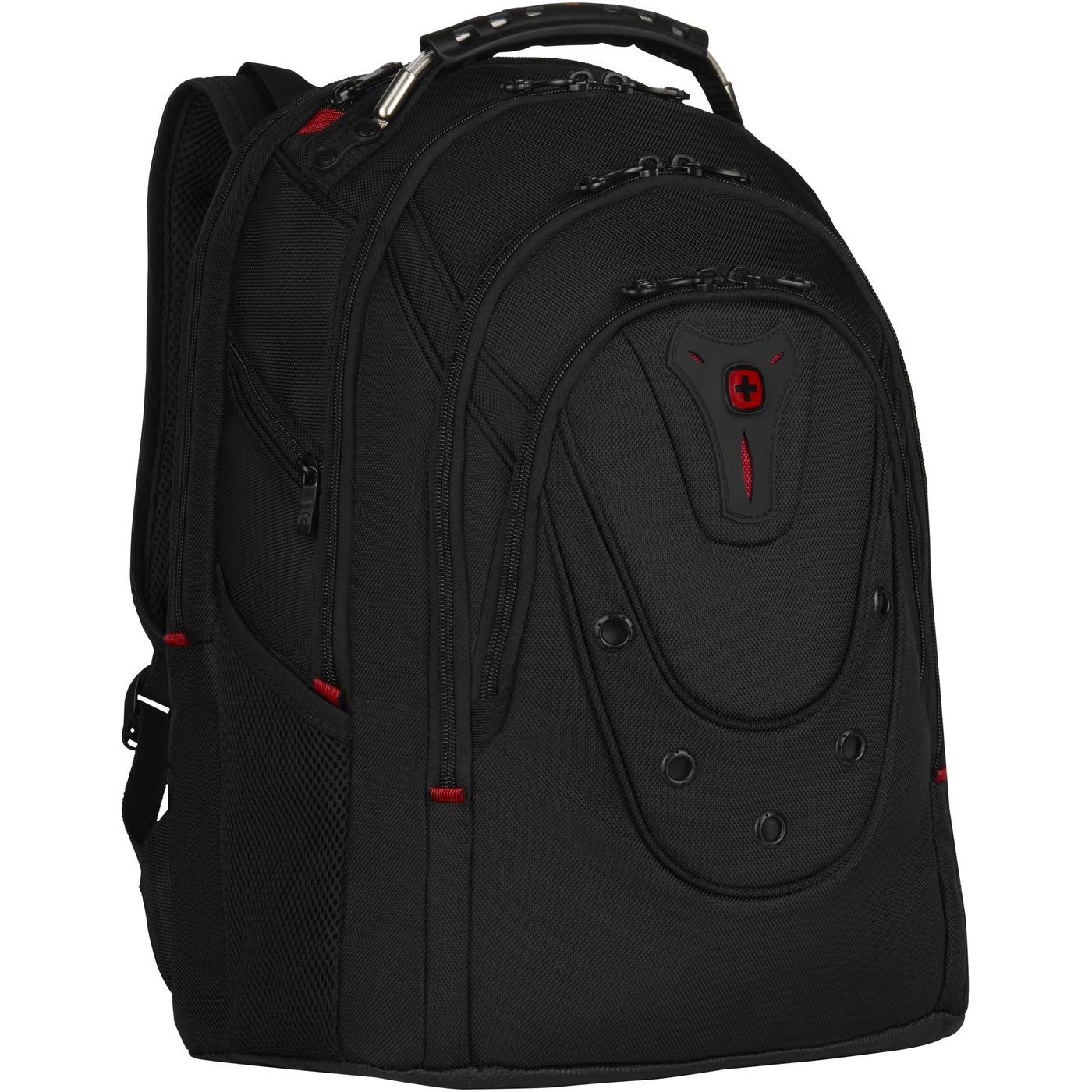 Läppärireppu Wenger Ibex Deluxe 16" 26l musta