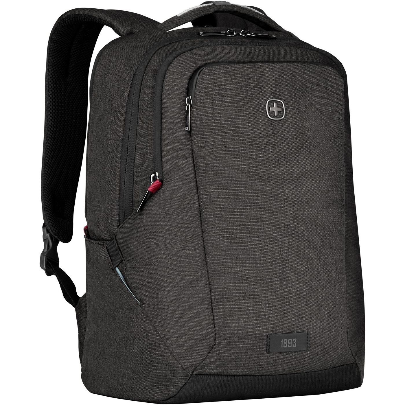 Läppärireppu Wenger MX Professional 16" 21l harmaa