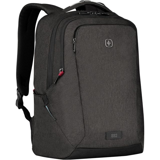 Läppärireppu Wenger MX Professional 21l harmaa