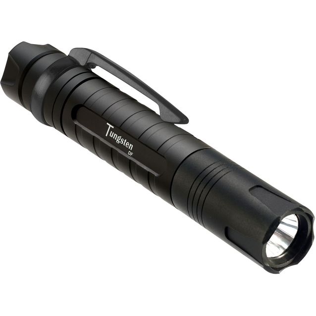 Taskulamppu ASP Tungsten DF