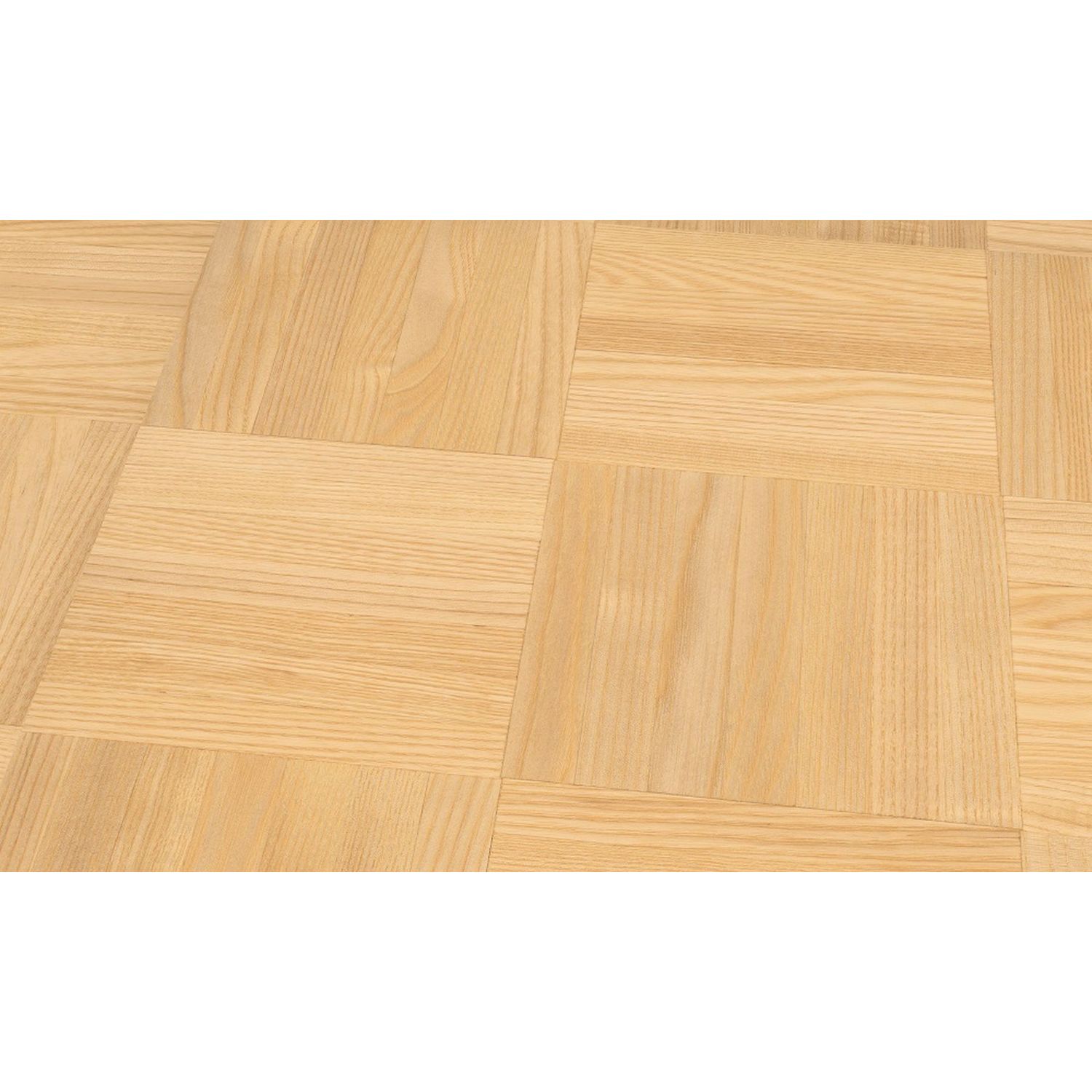 Mosaiikkiparketti Triofloor Saarni Natur 160 mm Ruutu 4,1 m²/pkt liimattava