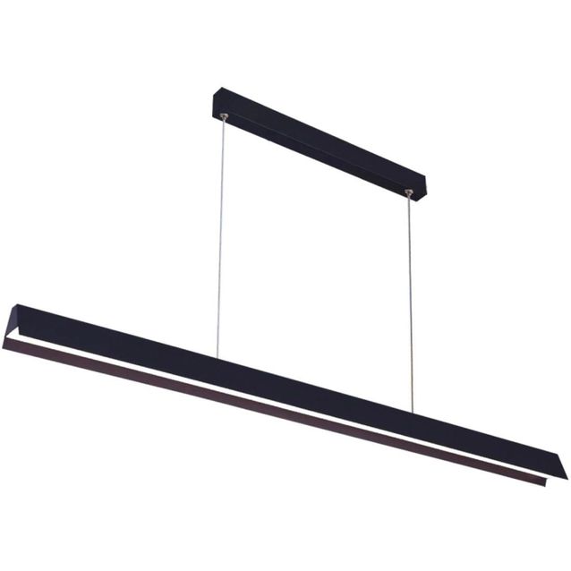 Riippuvalaisin Mojova Seinäjoki XL 118cm, musta