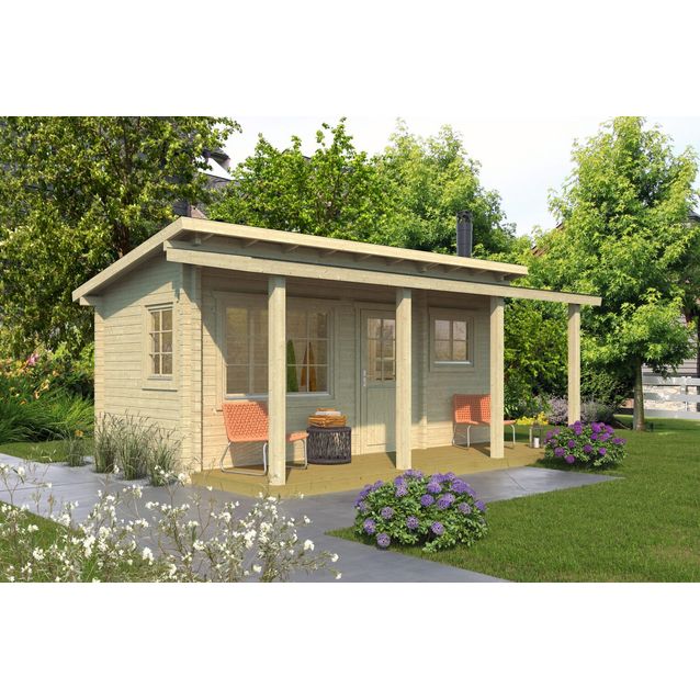 Pihasana Tene Moderni 19, 13m²