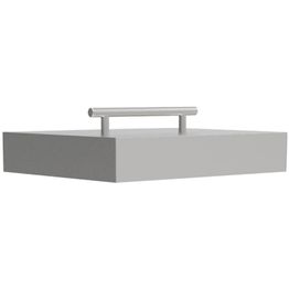 Kansi Myoutdoorkitchen Stainless Collection Teppanyaki-moduuliin, 61 cm