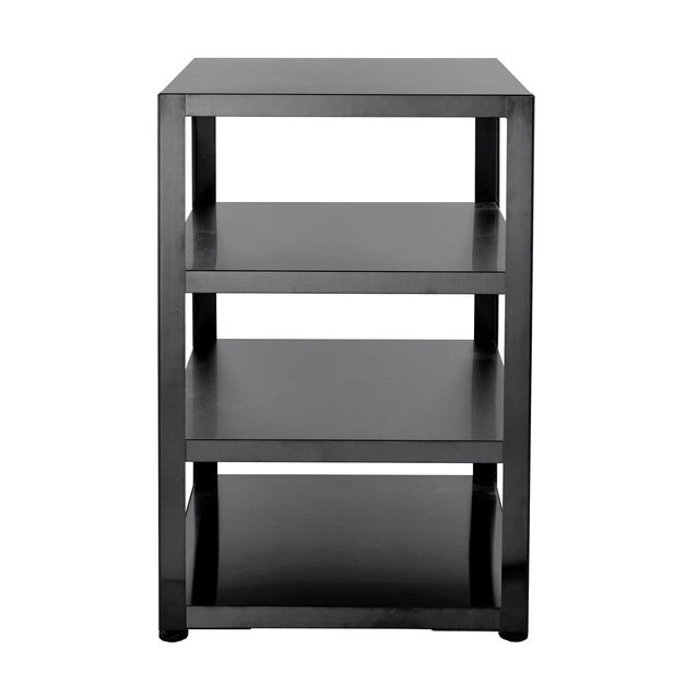 Kulmamoduuli työtasolla Myoutdoorkitchen Nordic Line musta