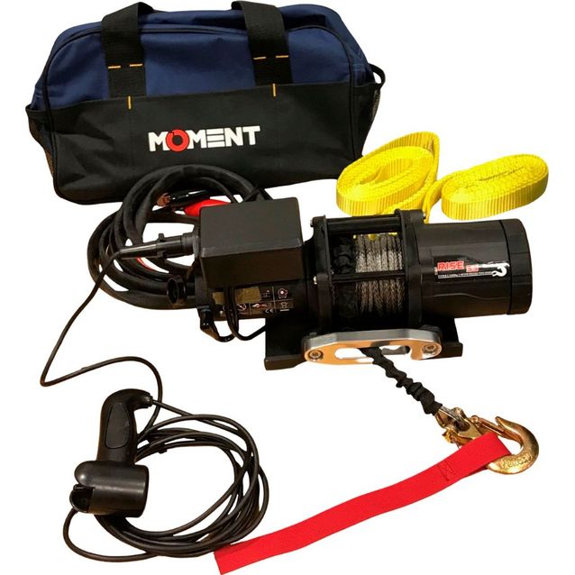 Vinssi, Moment, 1588 kg kannettava