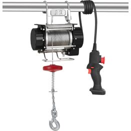 Vinssi, Moment, 100 kg 18V akkukäyttöinen