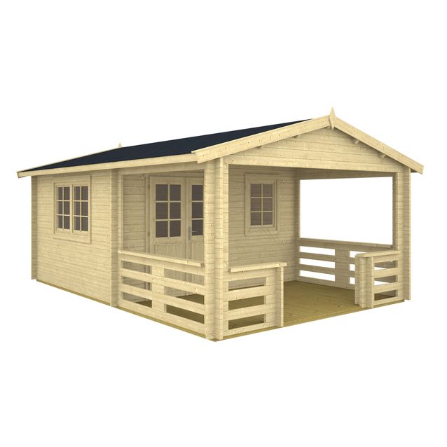 Vierasmaja Tene Montana, 12.9 + 8.9m²