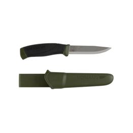 Puukko Morakniv Companion, 2, 5mm, sotilasvihreä kahva
