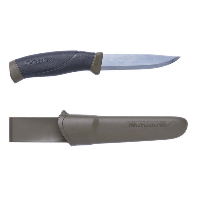 Puukko Morakniv Companion, hiiliteräs 2mm, 2.0