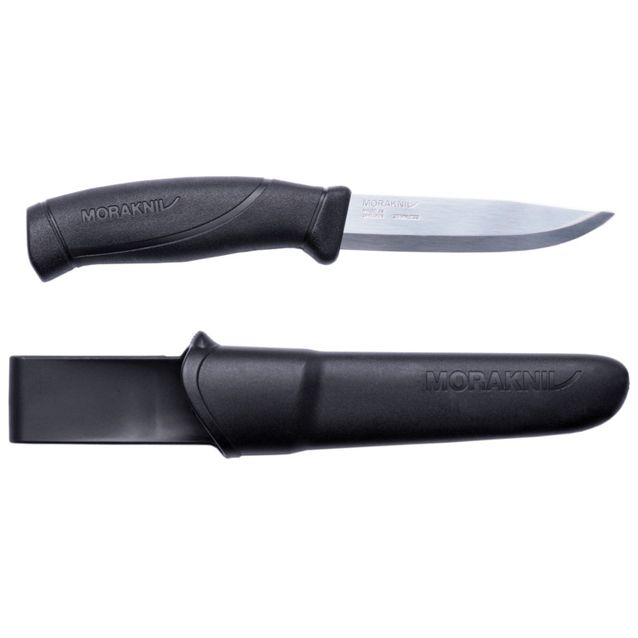 Puukko Morakniv Companion, ruostumaton terä 2, 5mm, 2.5, 2.5mm