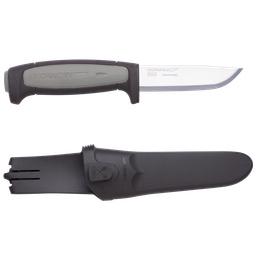 Puukko Morakniv Pro Robust, 3, 2mm hiiliteräs, 3.2