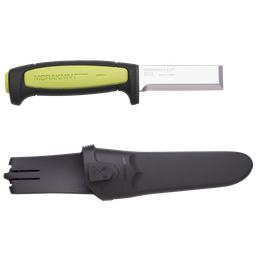 Puukko Morakniv Pro Chisel, 3, 1mm hiiliteräs, 3.1