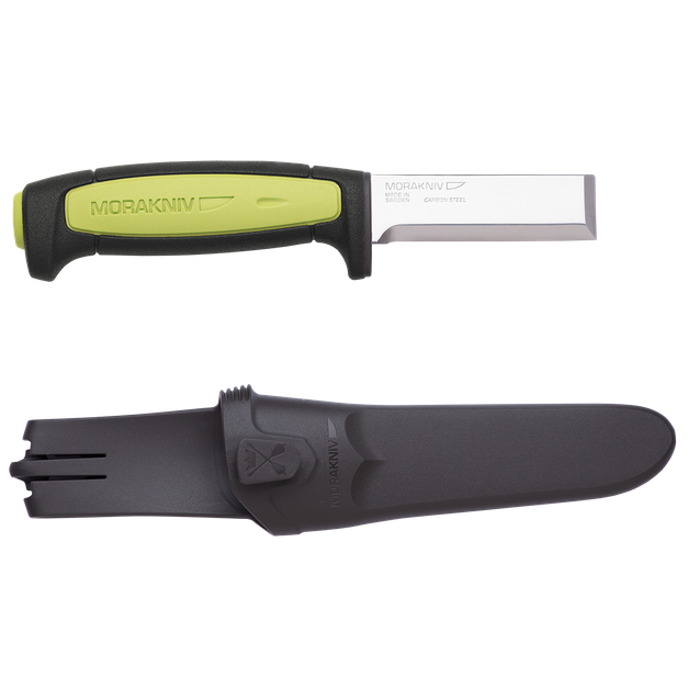 Puukko Morakniv Pro Chisel, 3, 1mm hiiliteräs, 3.1