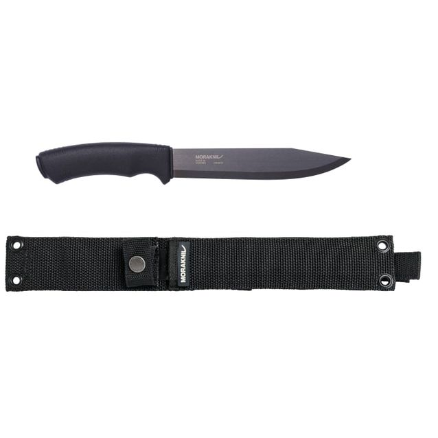 Puukko Morakniv Pathfinder BlackBlade, 170mm