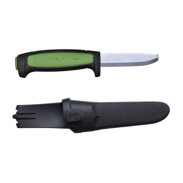 Puukko Morakniv Pro Safe, hiiliteräs 2mm, 2.0