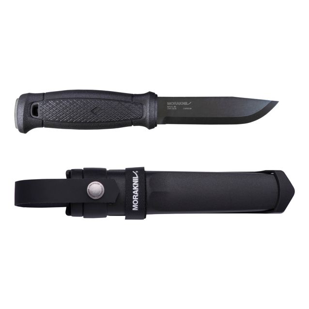Puukko Morakniv Garberg BlackBlade™ Multi-Mount, 109mm