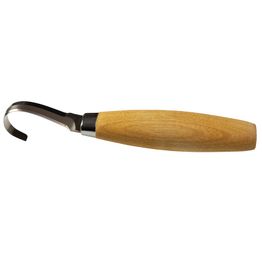 Lusikkaveitsi Morakniv 164 Left, vasen, ruostumaton terä 2mm, 2.0