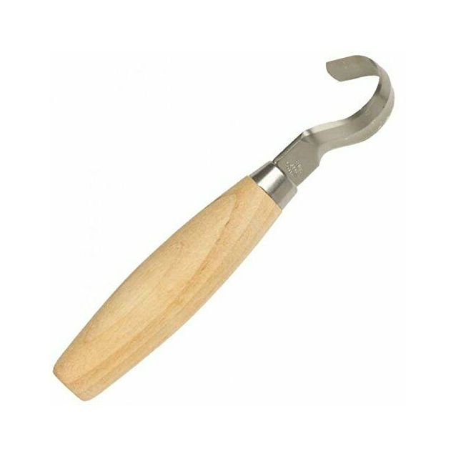 Lusikkaveitsi Morakniv 162 Double Edge, teräpituus 55mm, 2.0