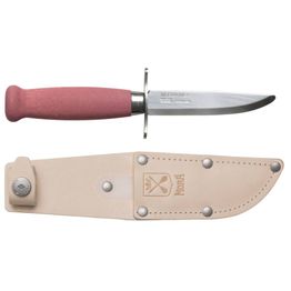 Puukko Morakniv Scout 39 Safe, puolukanpunainen, 2.0mm
