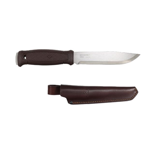 Puukko Morakniv Garberg Grand, 142mm, nahkatupella