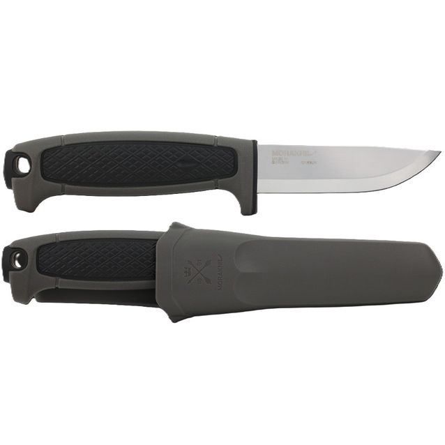Puukko Morakniv Risberg HeavyDuty (c), paksummalla terällä