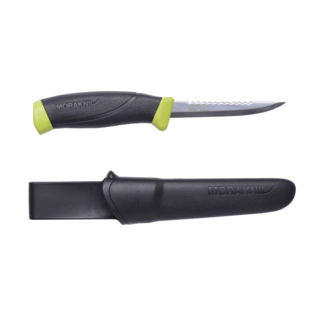 Puukko Morakniv Companion Fishing Scaler 098, 98mm