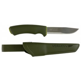 Puukko Morakniv Bushcraft Forest, 109mm, ruostumaton teräs