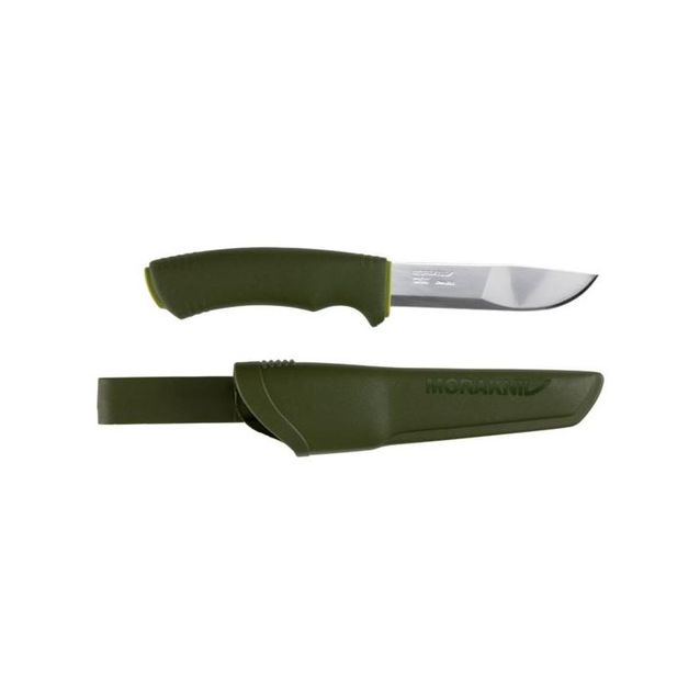 Puukko Morakniv Bushcraft Forest, 109mm, 2.5