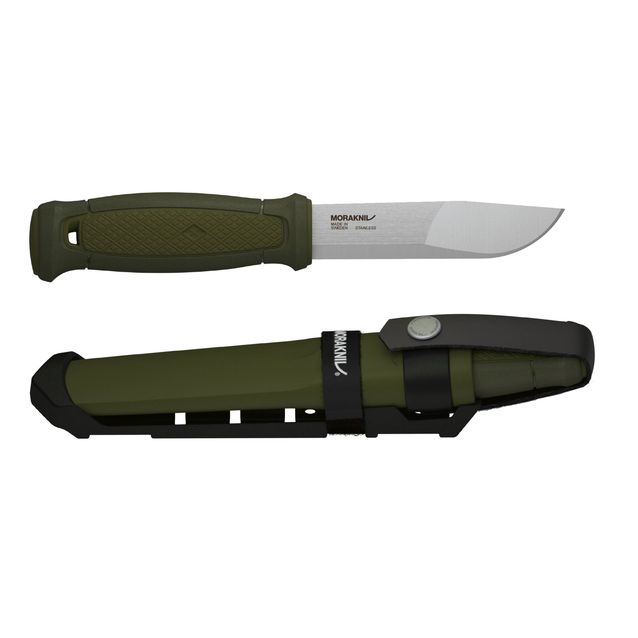 Puukko Morakniv Kansbol, Multi-Mount-kiinnitys