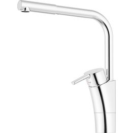 Keittiöhana Mora MMIX II Style, kromi