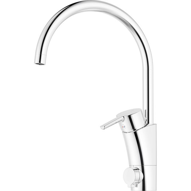 Keittiöhana Mora MMIX II Soft, APK-liitäntä, kromi