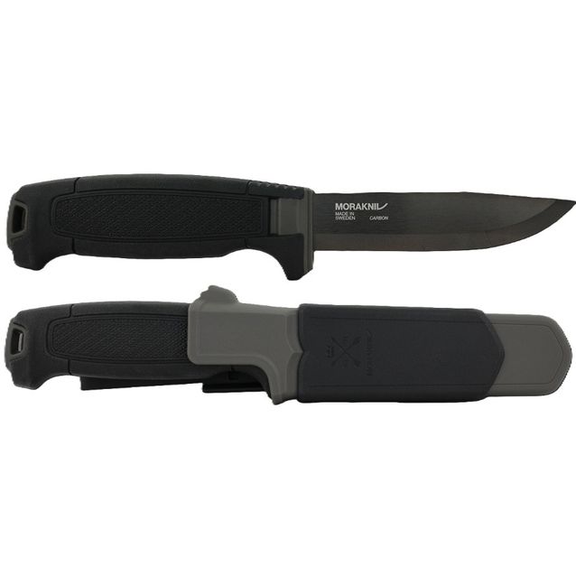 Terä Morakniv Amberg BlackBlade (c), hiiliteräs