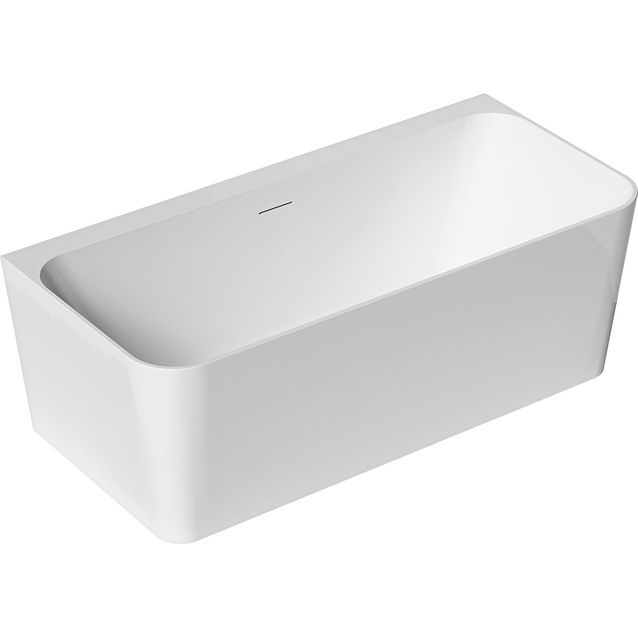 Kylpyamme Mora Mare IV, 800x470 mm, valkoinen