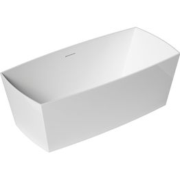 Kylpyamme Mora Mare V, 1700x800 mm, akryyli, valkoinen