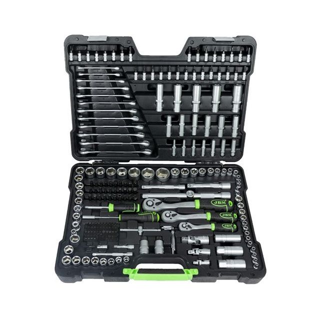 Räikkä- ja hylsysarja JBM 1/4