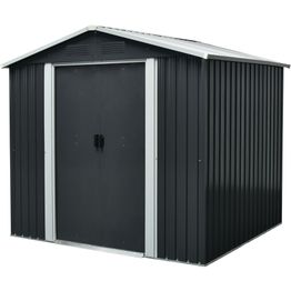 Puutarhavaja Mag-Pro Garden, 4.1m², antrasiitti