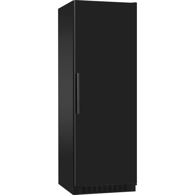 Viinikaappi mQuvée WineStore 226, musta