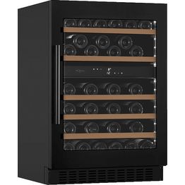 Viinikaappi mQuvée, WineCave 780 60D Anthracite Black - WCD60AB-780