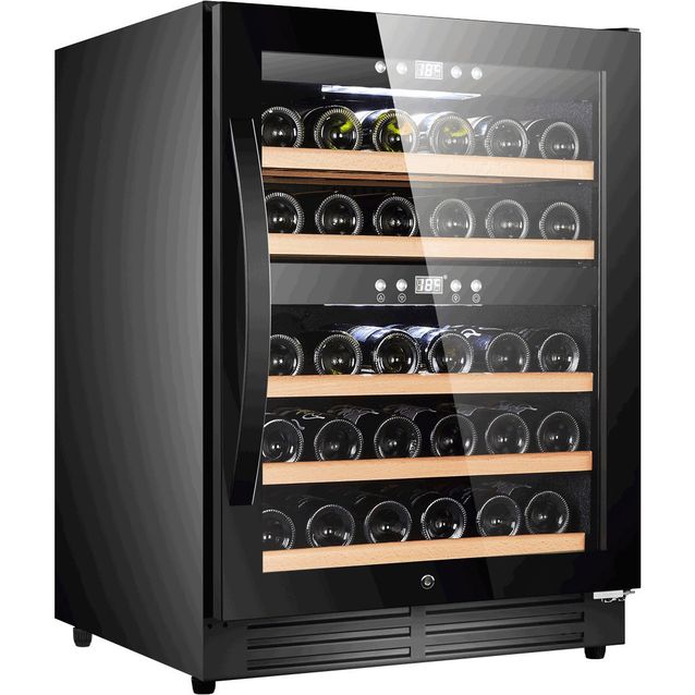 Viinikaappi Cavin, Scandinavian Collection 40 Black - SW-40B