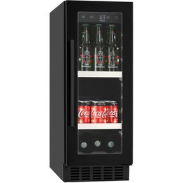 Juomakaappi mQuvée BeerServer 30, 30cm, musta, integroitava