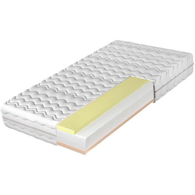 Vaahtomuovipatja Nomla DEMETER, 2-puolinen, eri kokoja