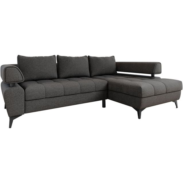 Divaanivuodesohva Nomla PARIS, 3-istuttava, oikea, eri värejä