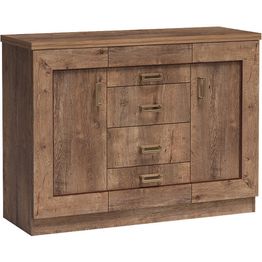 Lipasto Nomla TADEUSZ 5, 90x120cm, ruskea