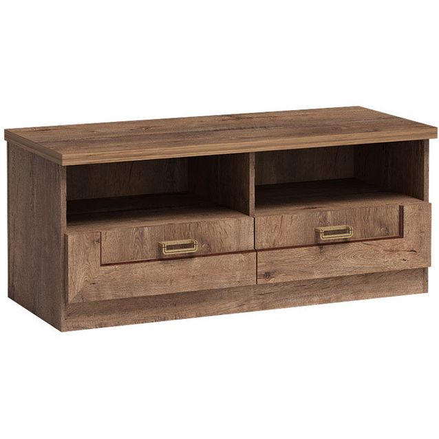 TV-taso Nomla TADEUSZ 11, leveys 118cm, ruskea