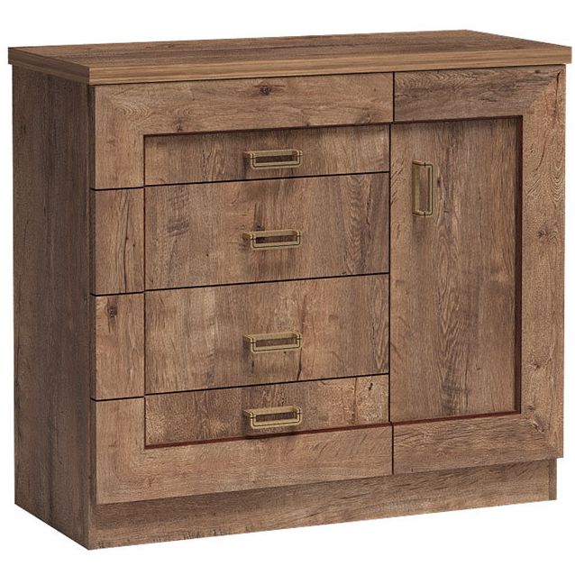 Lipasto Nomla TADEUSZ 22, 91x100cm, ruskea