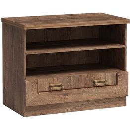 TV-taso Nomla TADEUSZ 24, leveys 88cm, ruskea