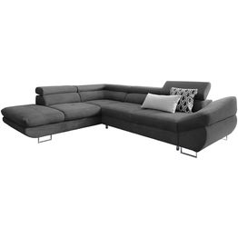 Kulmavuodesohva Nomla FABIO, 5-istuttava, vasen, eri värejä